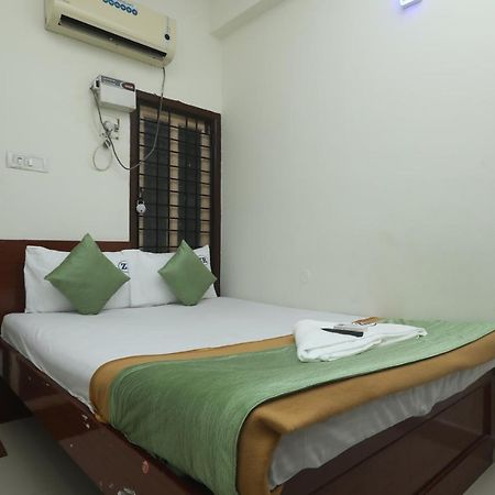 Zidan Residency Hotell Chennai Exteriör bild