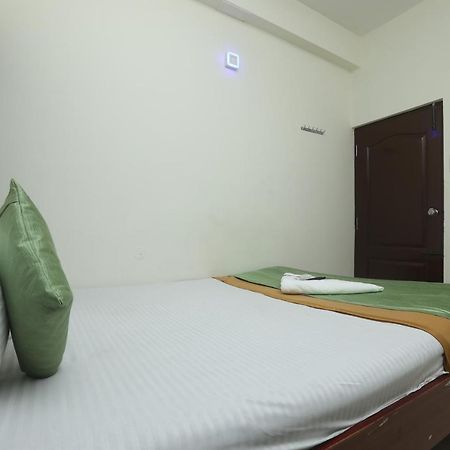 Zidan Residency Hotell Chennai Exteriör bild
