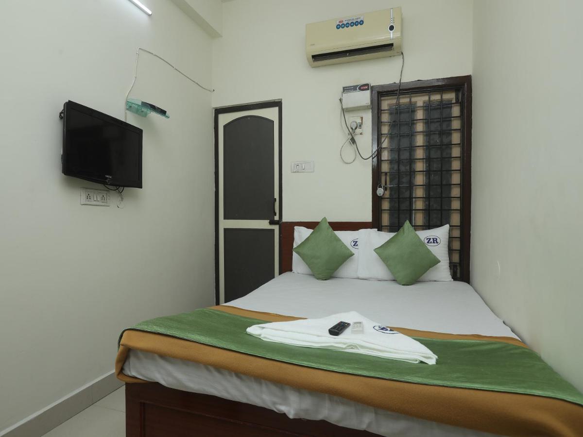 Zidan Residency Hotell Chennai Exteriör bild