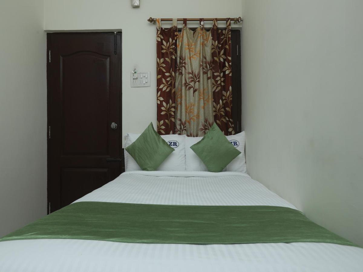 Zidan Residency Hotell Chennai Exteriör bild