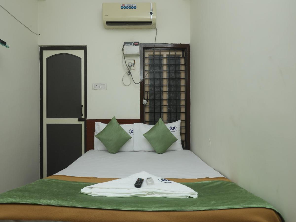 Zidan Residency Hotell Chennai Exteriör bild