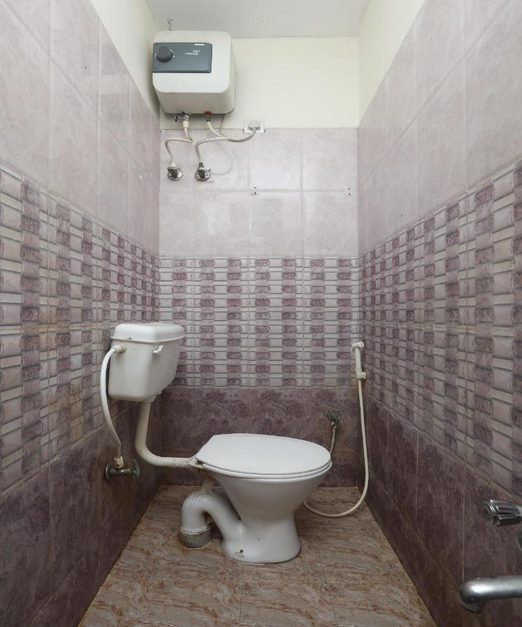 Zidan Residency Hotell Chennai Exteriör bild