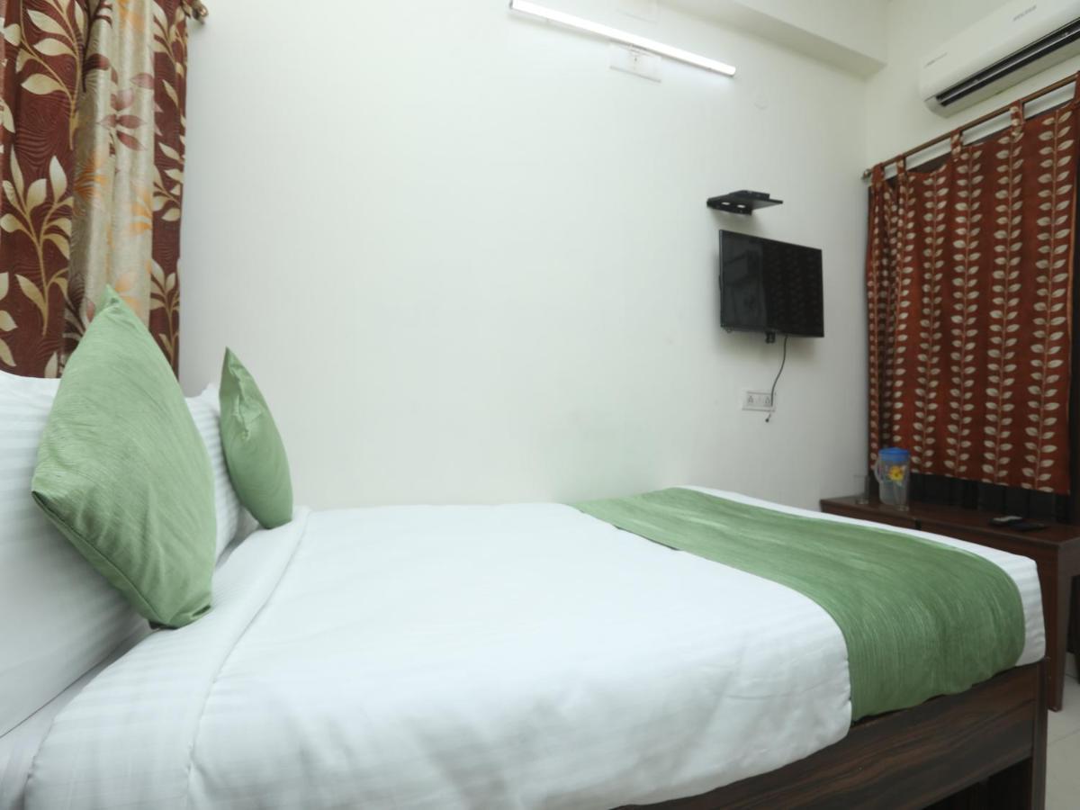 Zidan Residency Hotell Chennai Exteriör bild