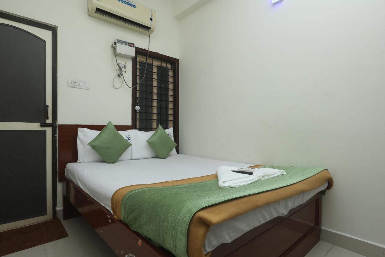 Zidan Residency Hotell Chennai Exteriör bild