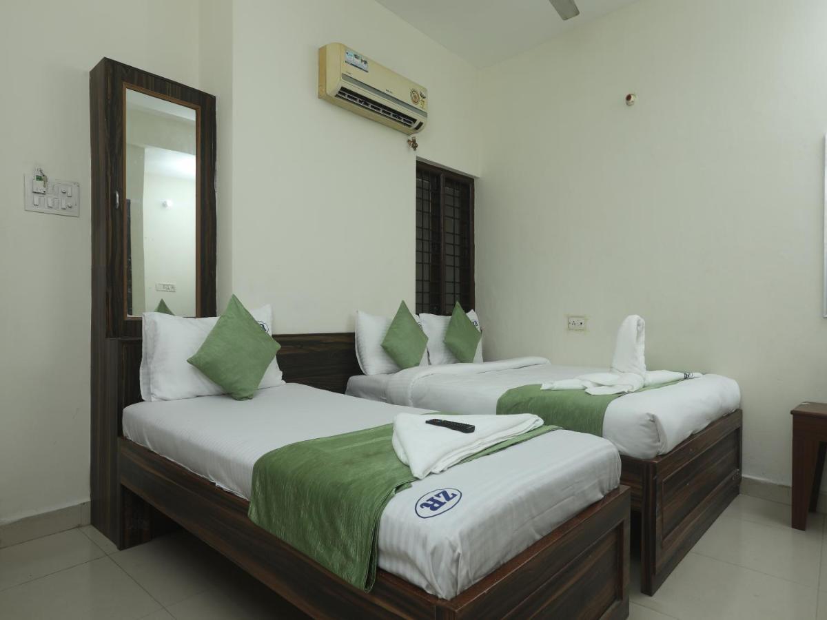 Zidan Residency Hotell Chennai Exteriör bild