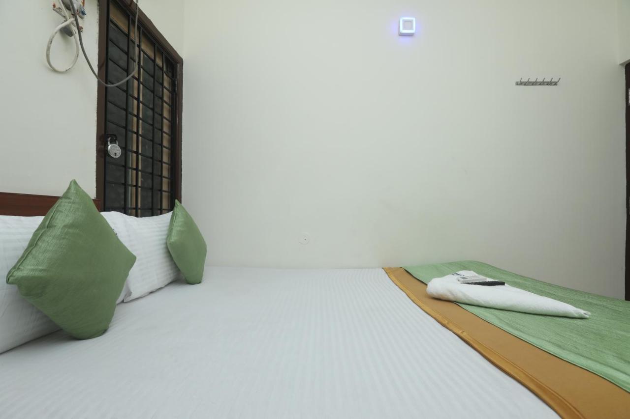 Zidan Residency Hotell Chennai Exteriör bild