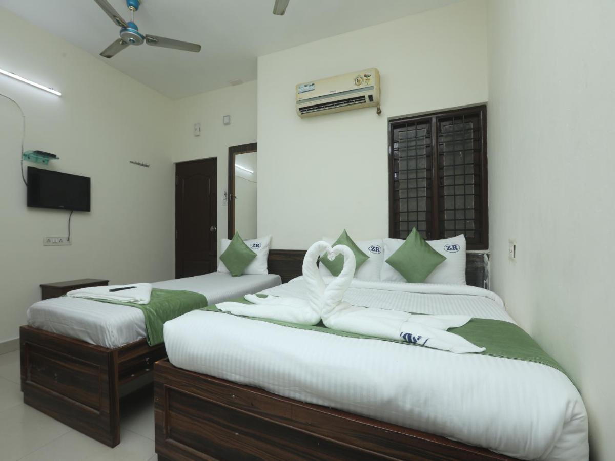 Zidan Residency Hotell Chennai Exteriör bild