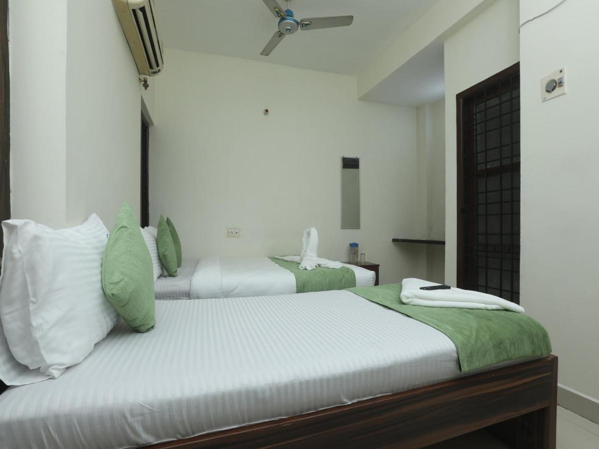 Zidan Residency Hotell Chennai Exteriör bild